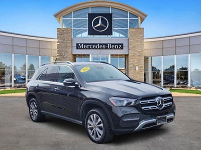 2022 Mercedes-Benz GLE GLE 350 4MATIC®