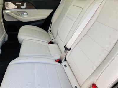 2026 Mercedes-Benz GLE GLE 450 4MATIC®