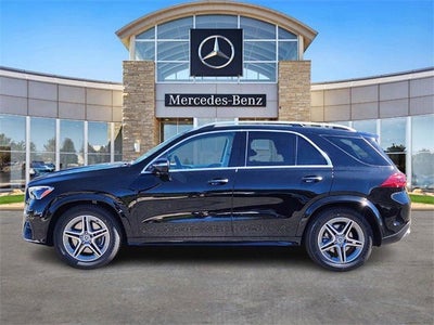 2026 Mercedes-Benz GLE GLE 450 4MATIC®