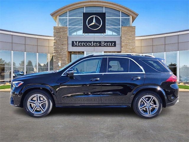 2026 Mercedes-Benz GLE GLE 450 4MATIC®