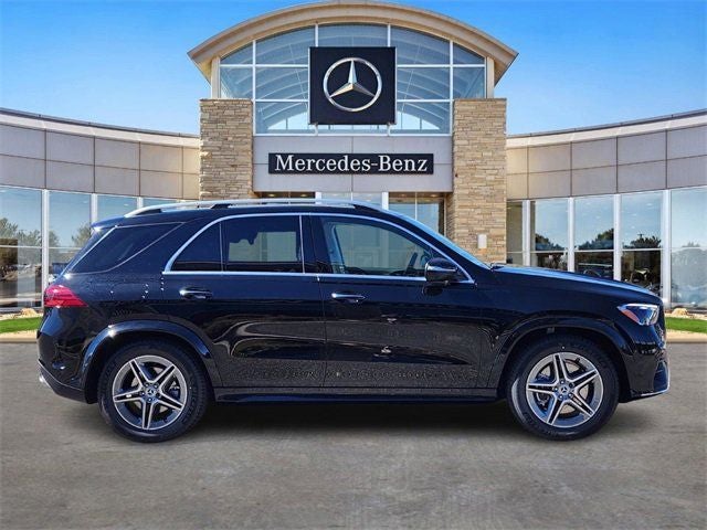 2026 Mercedes-Benz GLE GLE 450 4MATIC®