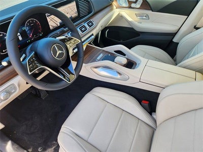 2026 Mercedes-Benz GLE GLE 450 4MATIC®