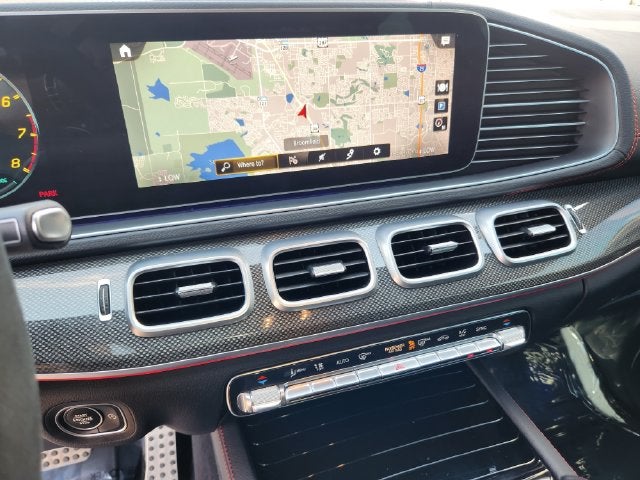 2022 Mercedes-Benz GLE GLE 53 AMG® 4MATIC®