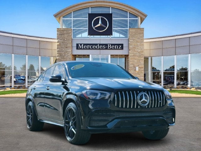 2022 Mercedes-Benz GLE GLE 53 AMG® 4MATIC®