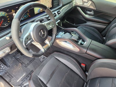 2022 Mercedes-Benz GLE GLE 53 AMG® 4MATIC®