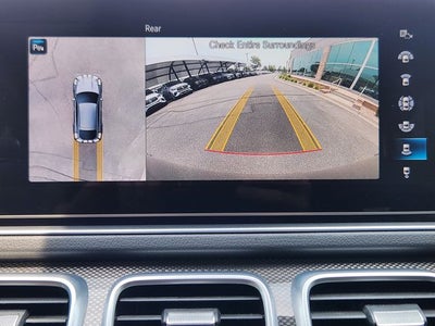 2023 Mercedes-Benz GLE GLE 53 AMG® 4MATIC®