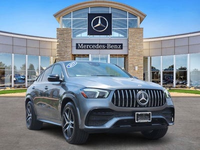 2023 Mercedes-Benz GLE GLE 53 AMG® 4MATIC®
