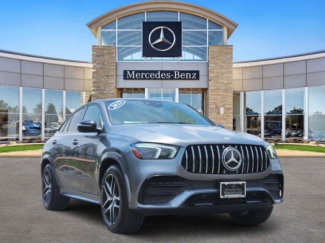 2023 Mercedes-Benz GLE GLE 53 AMG® 4MATIC®