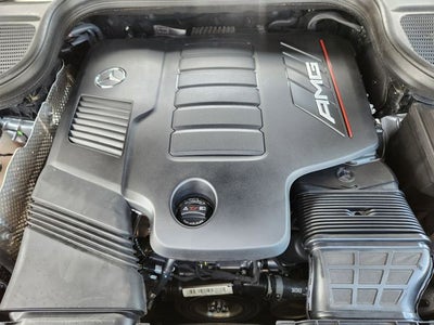 2022 Mercedes-Benz GLE GLE 53 AMG® 4MATIC®