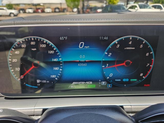 2022 Mercedes-Benz GLE GLE 53 AMG® 4MATIC®