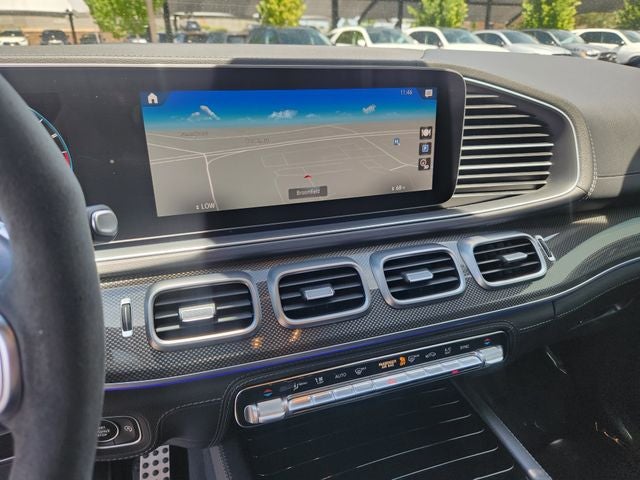 2022 Mercedes-Benz GLE GLE 53 AMG® 4MATIC®