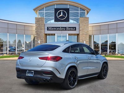 2022 Mercedes-Benz GLE GLE 53 AMG® 4MATIC®