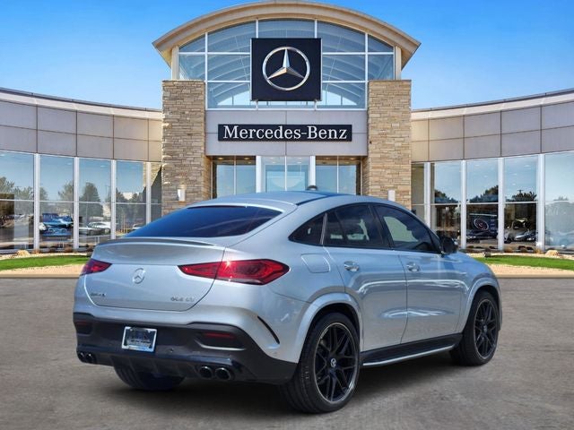 2022 Mercedes-Benz GLE GLE 53 AMG® 4MATIC®