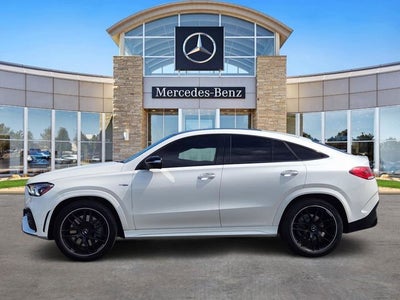 2023 Mercedes-Benz GLE GLE 53 AMG® 4MATIC®