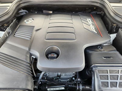2023 Mercedes-Benz GLE GLE 53 AMG® 4MATIC®