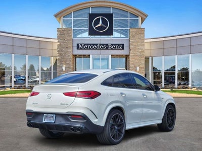 2023 Mercedes-Benz GLE GLE 53 AMG® 4MATIC®