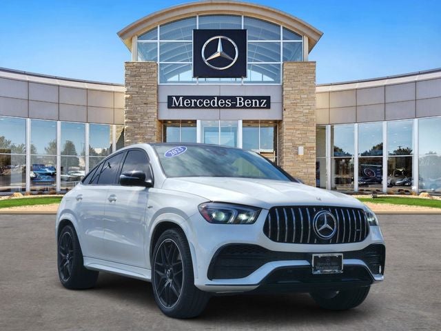 2023 Mercedes-Benz GLE GLE 53 AMG® 4MATIC®