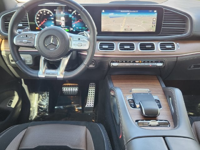2023 Mercedes-Benz GLE GLE 53 AMG® 4MATIC®