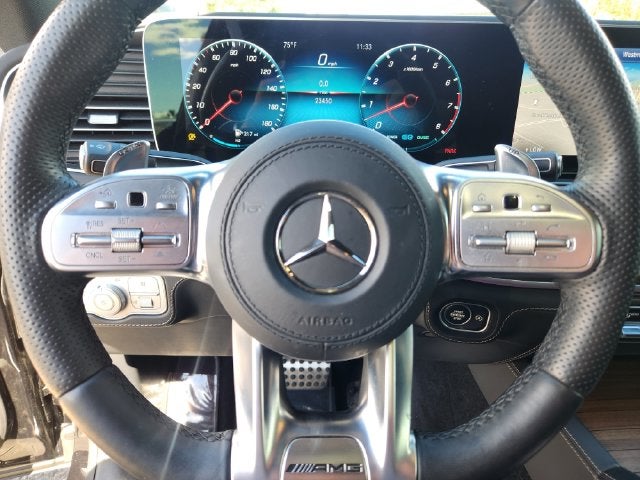 2023 Mercedes-Benz GLE GLE 53 AMG® 4MATIC®
