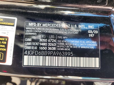 2023 Mercedes-Benz GLE GLE 53 AMG® 4MATIC®