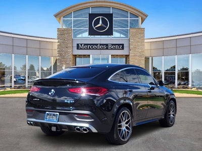 2023 Mercedes-Benz GLE GLE 53 AMG® 4MATIC®