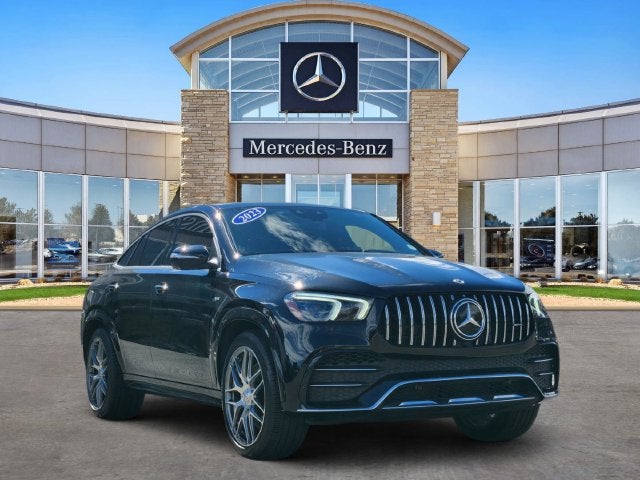 2023 Mercedes-Benz GLE GLE 53 AMG® 4MATIC®