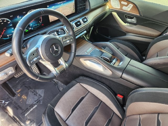 2023 Mercedes-Benz GLE GLE 53 AMG® 4MATIC®