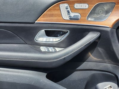 2025 Mercedes-Benz GLS GLS 450 4MATIC®