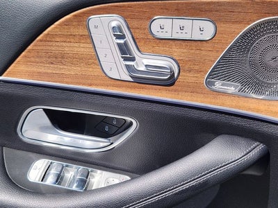 2025 Mercedes-Benz GLS GLS 450 4MATIC®