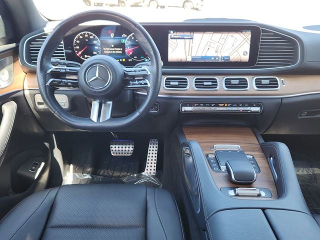 2025 Mercedes-Benz GLS GLS 450 4MATIC®