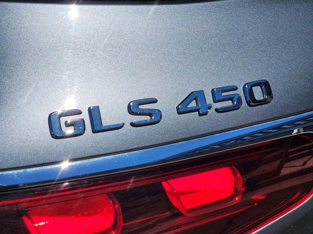 2025 Mercedes-Benz GLS GLS 450 4MATIC®