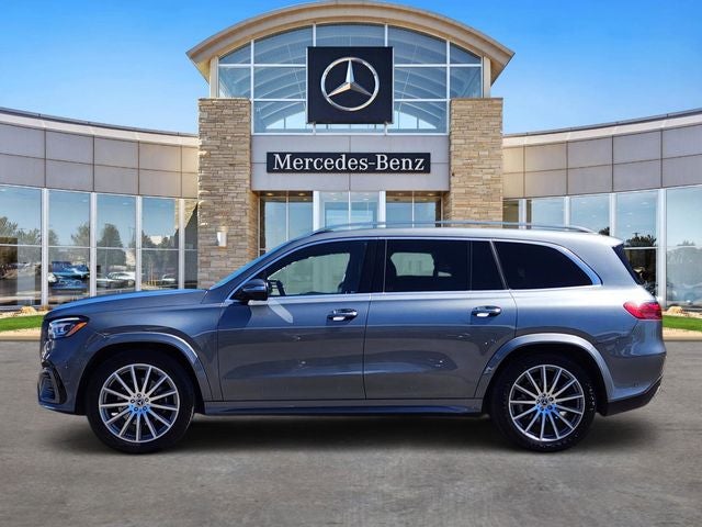 2025 Mercedes-Benz GLS GLS 450 4MATIC®