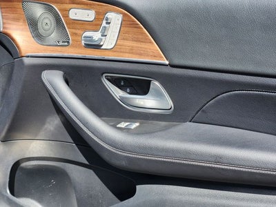2025 Mercedes-Benz GLS GLS 450 4MATIC®