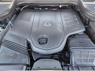 2025 Mercedes-Benz GLS GLS 450 4MATIC®