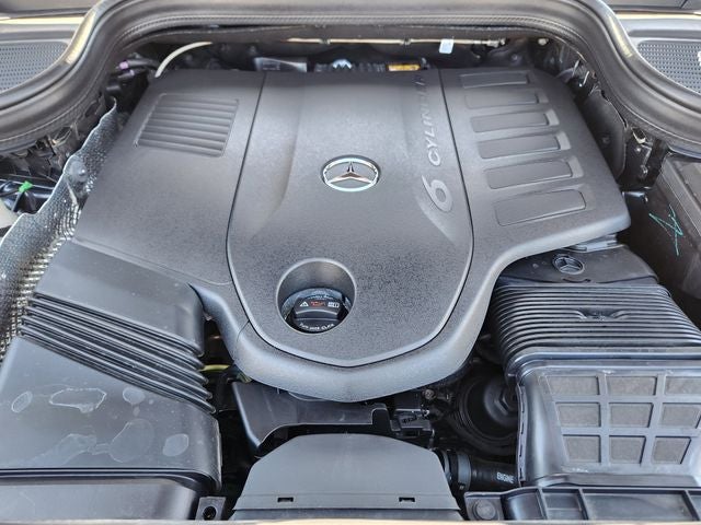 2025 Mercedes-Benz GLS GLS 450 4MATIC®