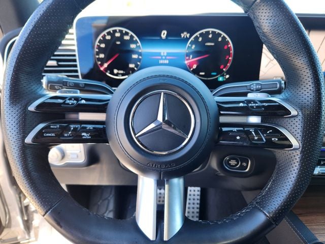 2025 Mercedes-Benz GLS GLS 450 4MATIC®