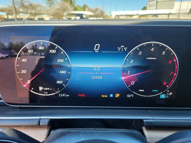 2025 Mercedes-Benz GLS GLS 450 4MATIC®