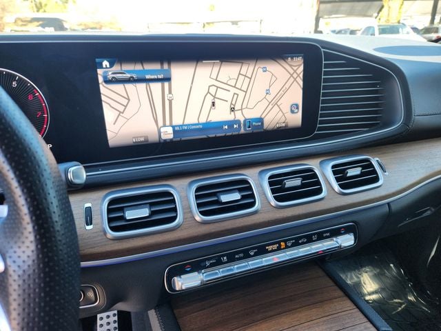 2025 Mercedes-Benz GLS GLS 450 4MATIC®