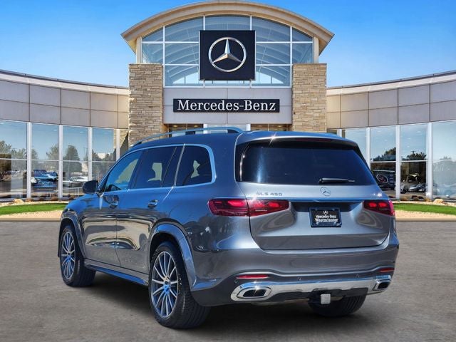 2025 Mercedes-Benz GLS GLS 450 4MATIC®