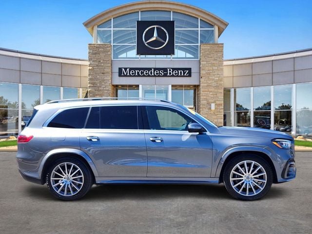 2025 Mercedes-Benz GLS GLS 450 4MATIC®