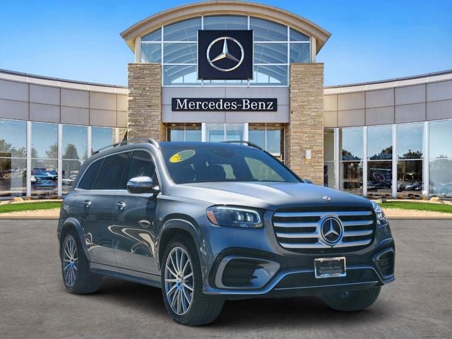 2025 Mercedes-Benz GLS GLS 450 4MATIC®