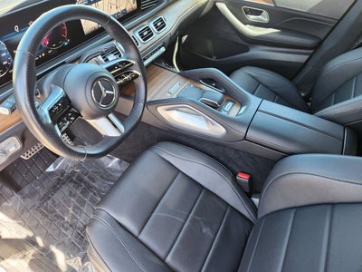 2025 Mercedes-Benz GLS GLS 450 4MATIC®