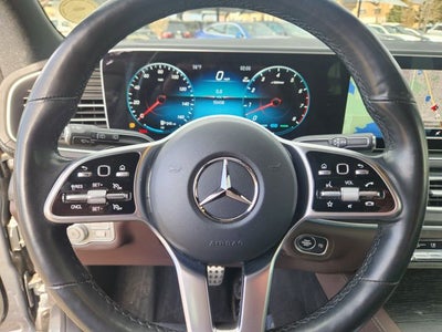 2023 Mercedes-Benz GLS GLS 450 4MATIC®
