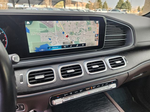 2023 Mercedes-Benz GLS GLS 450 4MATIC®