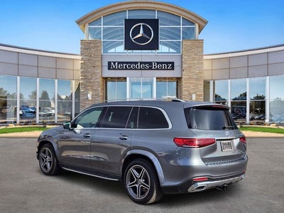 2023 Mercedes-Benz GLS GLS 450 4MATIC®