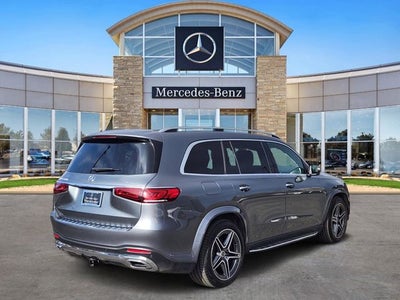 2023 Mercedes-Benz GLS GLS 450 4MATIC®
