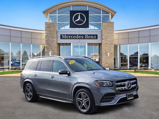 2023 Mercedes-Benz GLS GLS 450 4MATIC®