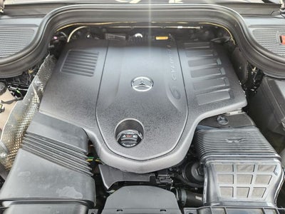 2024 Mercedes-Benz GLS GLS 450 4MATIC®