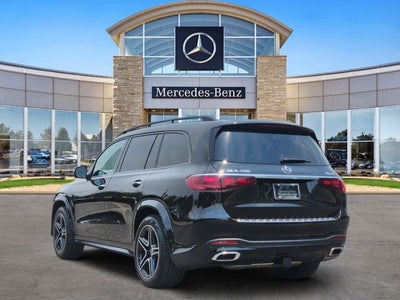 2024 Mercedes-Benz GLS GLS 450 4MATIC®