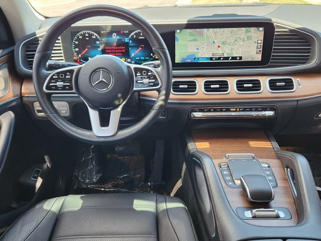 2022 Mercedes-Benz GLS GLS 450 4MATIC®